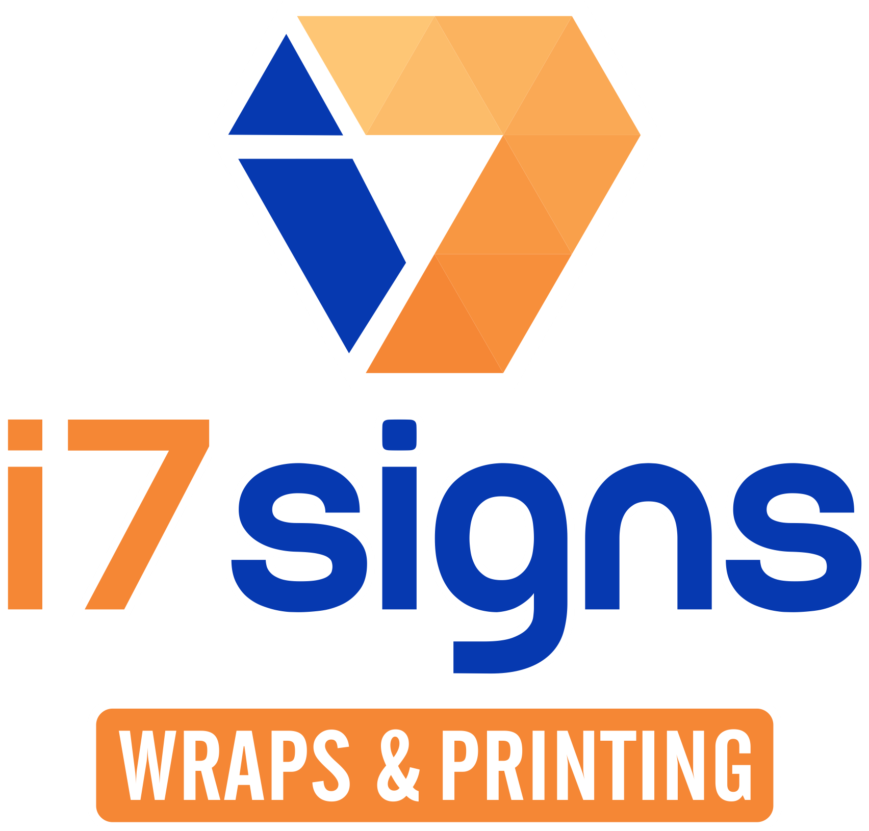 I7sings: Customer Signs, Car Wraps and Printing